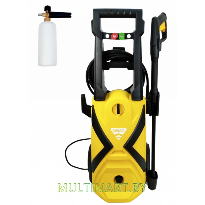 Мойка высокого давления Brait BR1800 Pro
